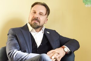 Leidyklos „Nieko rimto“ vadovas: „Per 18 metų vaikų literatūra pasikeitė neatpažįstamai“