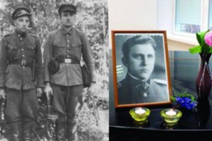 Sodyboje, kur buvo žiauriai nukautas partizanas – kraujo ir dūmų tvaikas