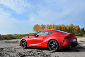 Lrytas.lt testas: „Toyota Supra“ – dovana nedėkingiems šunsnukiams