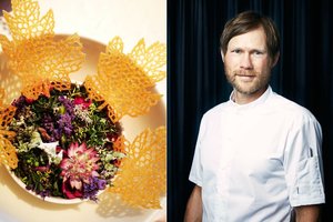 3 „Michelin“ žvaigždutes pelnęs šefas kuria malonumą gomuriui ir akims