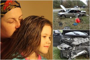 Byloje dėl mergaitės žūties – ir mįslės, ir akibrokštai