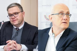 Krizės komisija: LB leido Skandinavijos bankams perimti pinigų politikos kontrolę