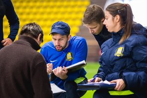 Į Indiją dirbti išvykęs „Riterių“ treneris: „Ten kaip A lygoje: nežinia, kiek komandų dalyvaus, nėra aiškaus tvarkaraščio“