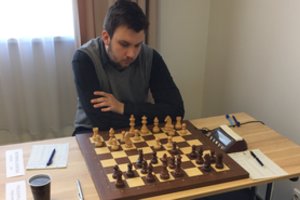 Lietuvos šachmatų čempionas T. Laurušas: „Europoje galime nuveikti daug