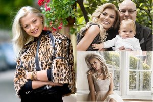 Tik „Stiliui“: iš viešumos dingusi G. Žalienė parodė 20 metų vyresnį vyrą ir papasakojo, ką dabar veikia