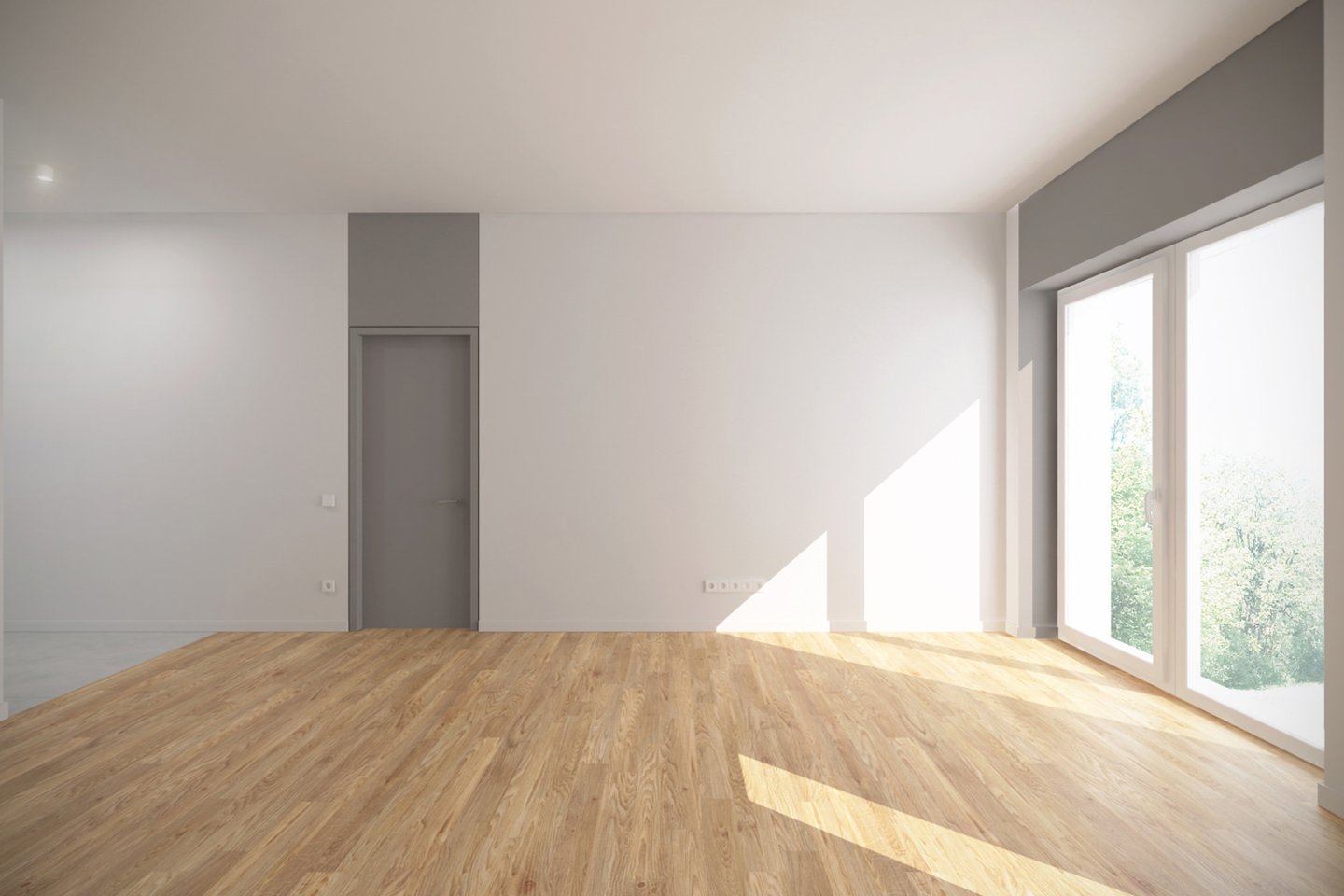 „Darnu Group“ vizualizacijos.