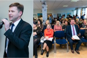 Derybų tarp ministerijos ir mokytojų užbaigti nepavyksta: galimas sprendimas – streikas