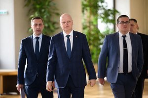 Premjero S. Skvernelio patarėjas: Vyriausybė išvis gali pasitraukti