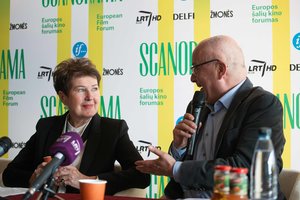„Scanorama“ pristatė naująjį sezoną: laukia atradimų festivalis