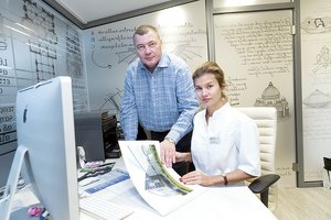 Klinikos statyba – iššūkis ir medikams