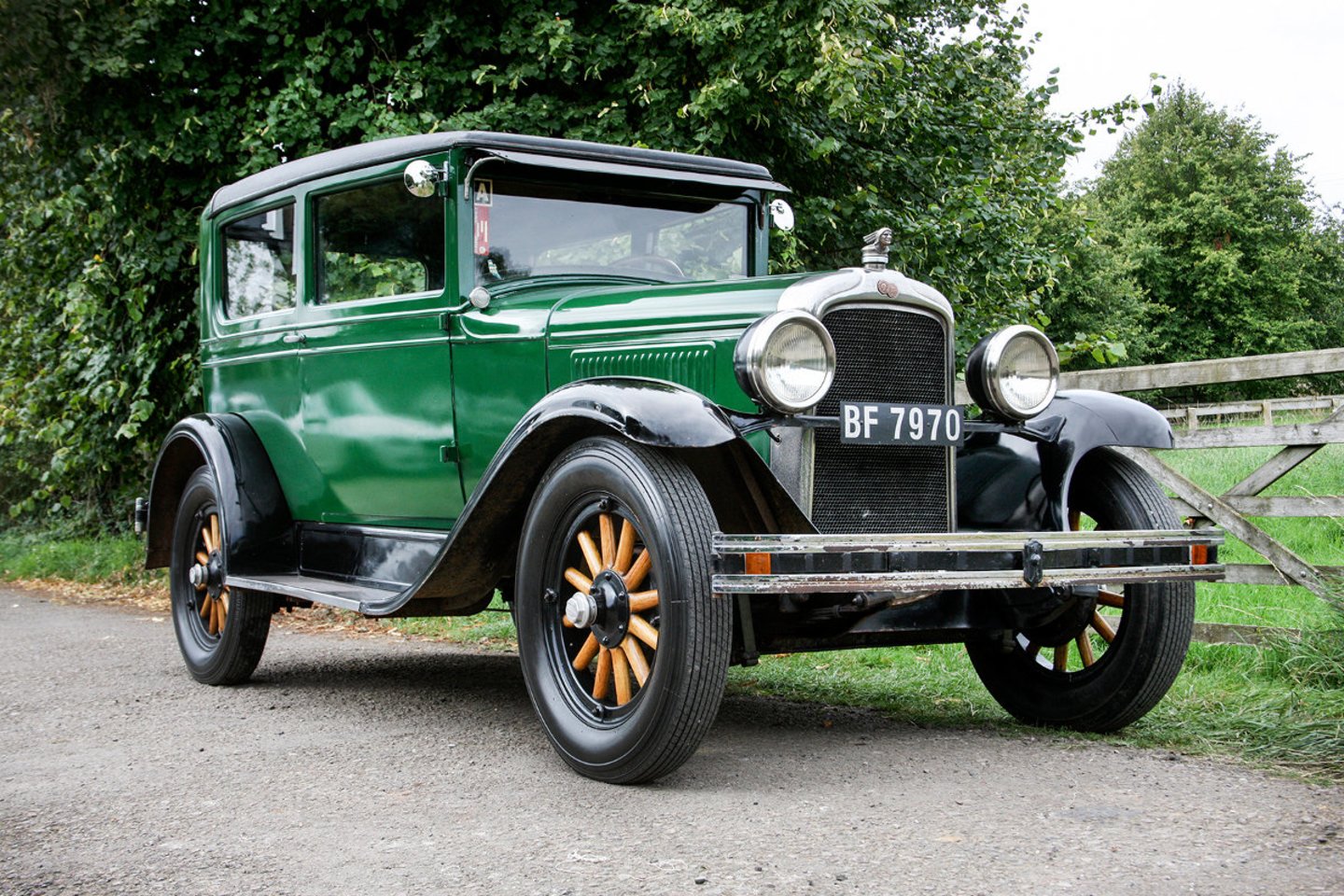  „Pontiac 6–28“ (1928 m.).<br> newspress.co.uk nuotr.
