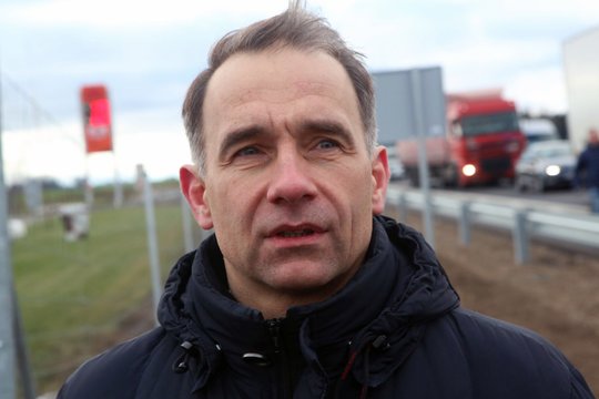 Rokui Masiuliui valomas kelias į „Klaipėdos naftą“: VTEK neblokuos jo paskyrimo