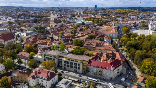 Lietuva „Doing Business“ reitinge priartėjo prie lyderių