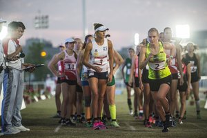 Kariškių žaidynių finale geriausiai sekėsi penkiakovininkei G. Venčkauskaitei-Juškienei