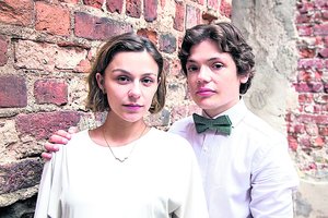 Marius Povilas Elijas Martynenko džiaugiasi atsikratęs kruvino tėvo šešėlio