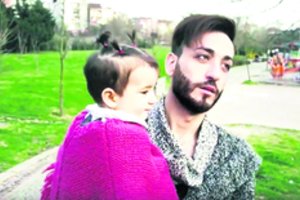 Tik lrytas.lt: iš Sirijos pabėgę gėjai atsivėrė filmo kūrėjams