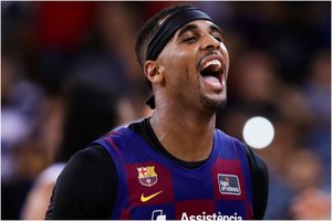 B. Davieso vedama „Barcelona“ Eurolygoje iškovojo ketvirtąją pergalę iš eilės