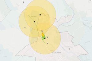 Skaičiuoja gaisro Alytuje žaizdas, skelbia naujausius rodiklius ir tyrimų rezultatus