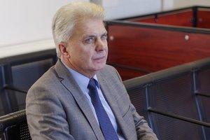 Utenos mero pokalbių STT klausėsi ilgai, bet vieno svarbaus – taip ir neįrašė