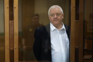 S. Lavrovas: „Už šnipinėjimą nuteistas norvegas bet kurią akimirką gali sugrįžti į tėvynę“