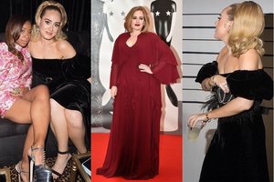 Dainininkė Adele – neatpažįstama: kilogramai tiesiog tirpsta akyse 