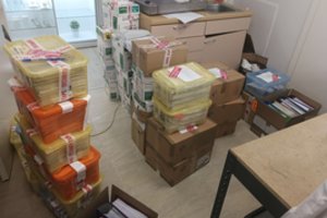 Pareigūnai pateikė daugiau detalių apie milijoninę ortopedine įranga prekiaujančių įmonių aferą