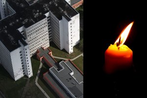 Po mediko savižudybės Lazdynų ligoninė pripažino įsisenėjusias santykių problemas