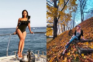 Asmenukėse – Gretos Šapkaitės kelionė ir Jurgos Anusauskienės ruduo