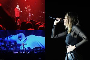 Atlikėja GJan Vilniuje surengė išskirtinį koncertą