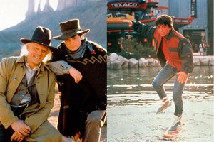 Kaip dabar atrodo 58-erių „Atgal į ateitį“ žvaigždė? 