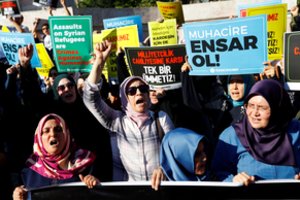 „Amnesty International“ tyrimas: Sirijos pabėgėliai Turkijoje buvo verčiami sugrįžti į karo zoną