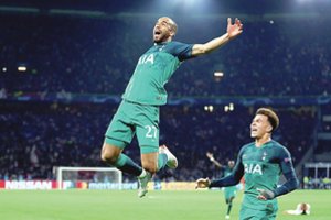 „Tottenham Hotspur“ futbolininkai šturmuos „Liverpool“ tvirtovę