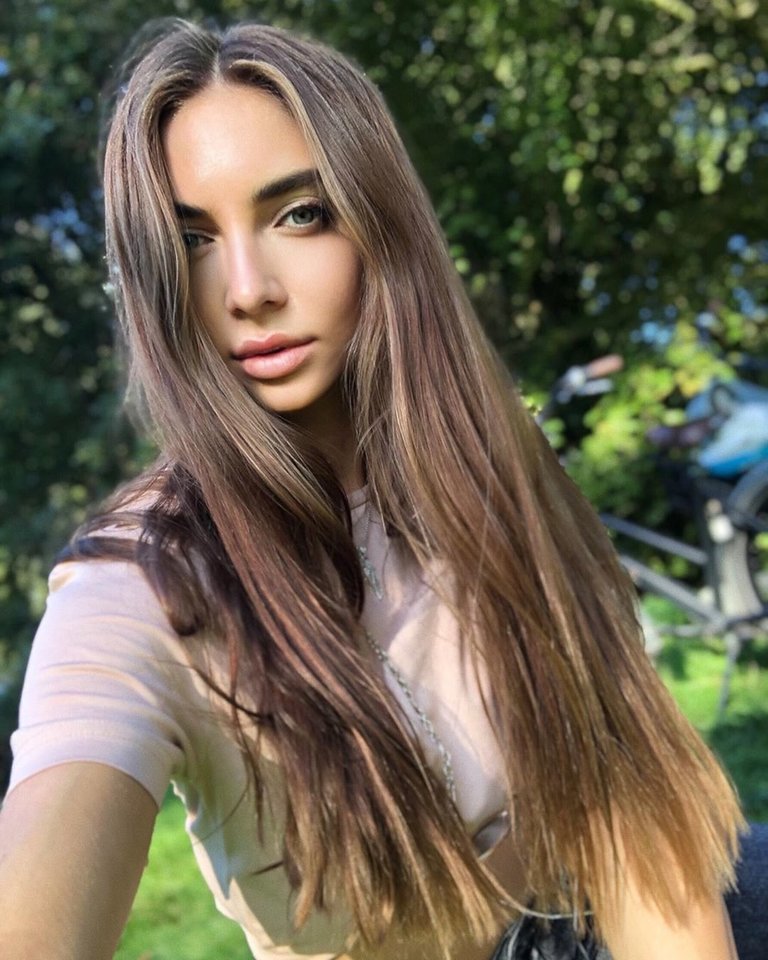 Valentina Sidorova.<br>Instagramo nuotr. 