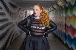 Paaiškėjo, ką dabar veikia projekte „Kelias į žvaigždes“ išgarsėjusi Donata Virbilaitė