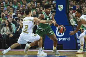 Formą įgavusiam „Žalgiriui“ – pozityvios prognozės prieš klastingą varžovą