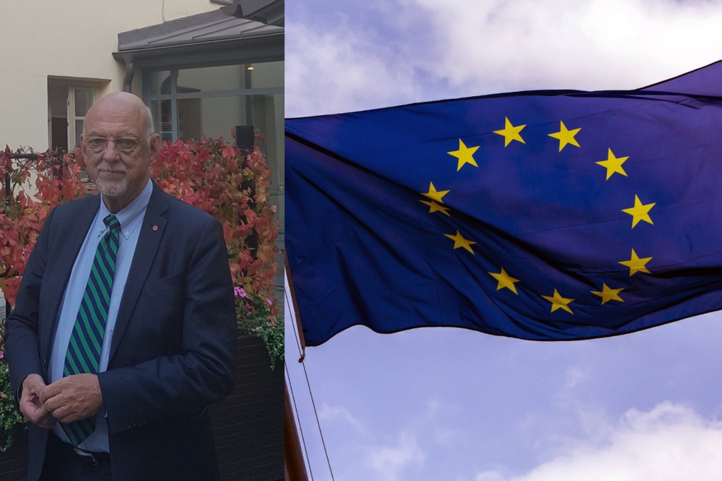  „Esu optimistas, bet norint išspręsti problemas reikia įdėti pastangų“, – tvirtino Švedijos ES reikalų ministras Hansas Dahlgrenas. Anot politiko, Bendrija susiduria su daug iššūkių, bet tai nereiškia, kad silpnėja.<br> lrytas.lt koliažas