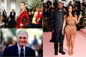 Žvaigždžių savaitėje – aktoriaus mirtis, perdėtas seksualumas ir gražiausia pasaulio moteris