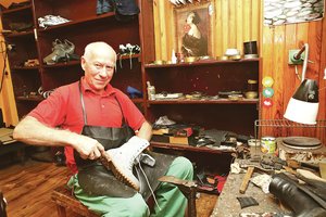 Verslas, besitęsiantis dešimtmečius: neišviliojo nei laikas, nei verslo ryklių siūlomi pinigai