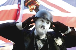 Prieš lemtingą britams savaitę – nežinia ir Europos spaudimas