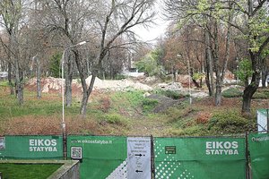 Reformatų skvero teritorijoje archeologai surado kai ką ypatinga 