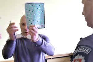 Lietuvos gaujų karuose aidi šūviai ir sproginėja granatos 