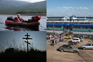 Po Sibirą keliavę lietuviai: „Šitie rusai mūsų nepuls“