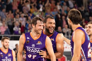 Simas Jasaitis pergalingu tritaškiu Ispanijoje įrodė, kad dar turi parako