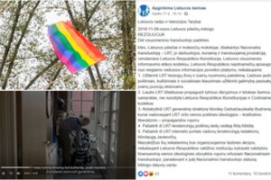Po LRT.lt laidos apie du tėčius – pasipiktinimo banga