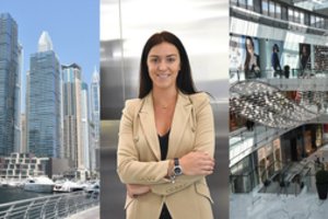 Nuo automobilių detalių iki milijono vertės laikrodžių – lietuvė savo vietą rado Dubajuje