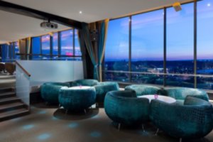 Restoranai, kuriuose ne tik skaniai pavalgysite, bet ir akis paganysite 