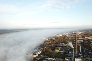 Alytaus valdžia įspėja gyventojus: pienas ir daržovės užteršti, gali tekti skersti gyvulius