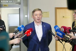 Ramūnas Karbauskis: „Opozicija siekia sukiršinti mus su premjeru“