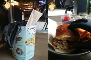 Pasakiškai skanius pietus naujame restorane gadino du dalykai