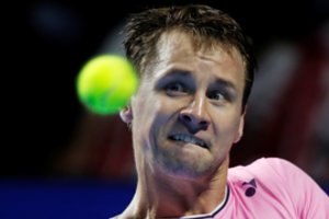 Ričardas Berankis atranką Paryžiuje pradėjo nuo pergalės prieš 53-iąją raketę